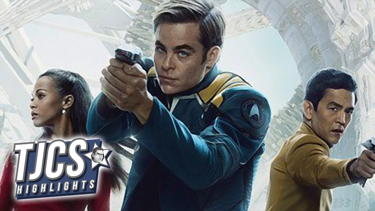 new star trek movie release date