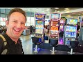 LAS VEGAS Airport C Gates Tour: Southwest Airlines