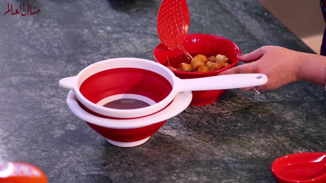 مطبخ منال العالم ـ  لقمة يارا