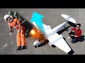 Explosive RC Ejection Seat!