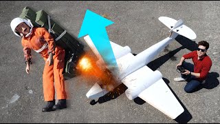 RC Plane Ejection Seat  Part 2