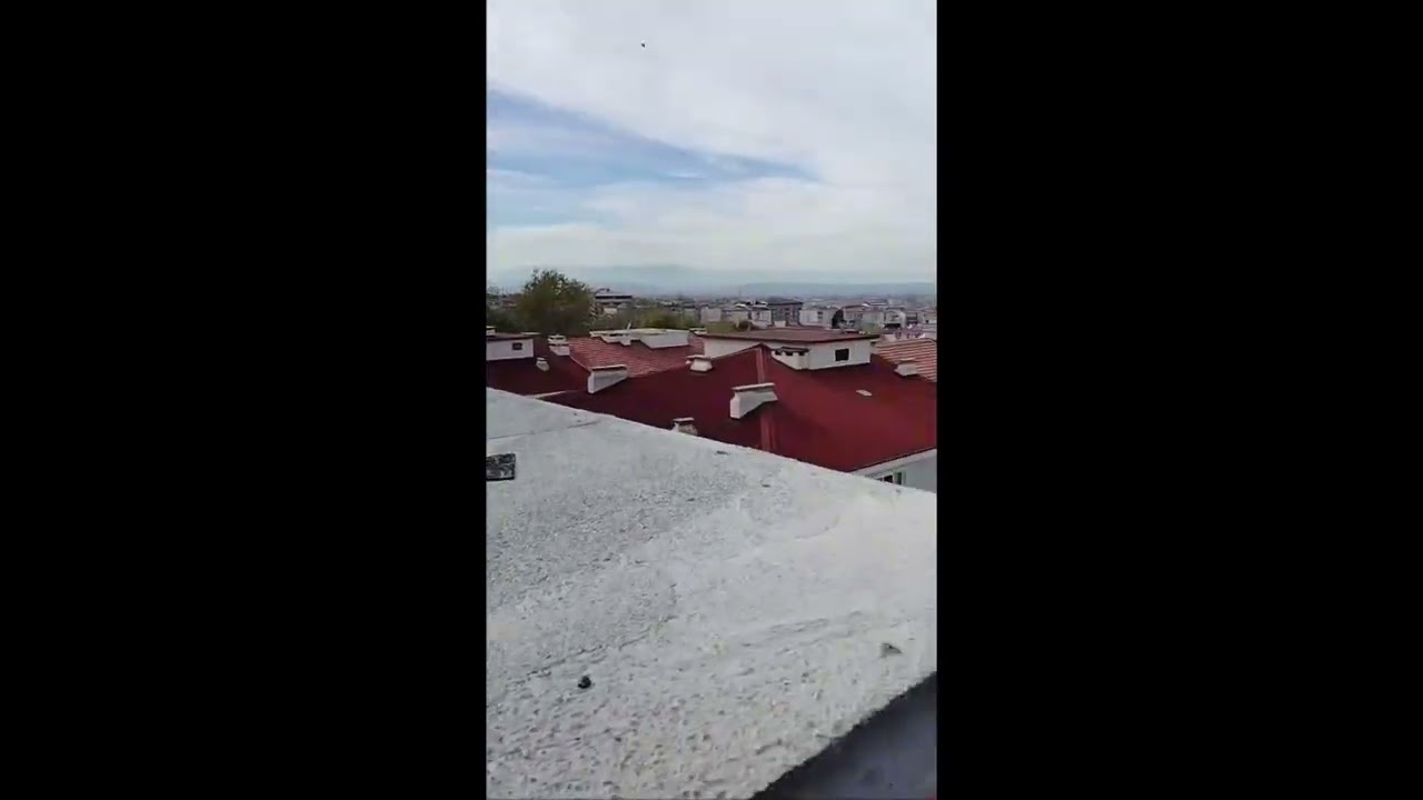 Bafra çatı izolasyon yaptığımız işlereden bazıları