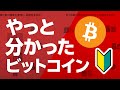 【初心者向け】「やっと分かった」ビットコイン~暗号資産の仕組み~
