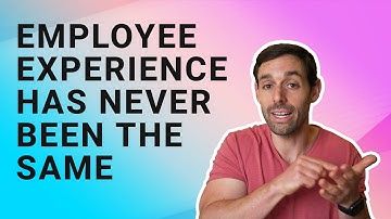 How The World of Work Has Changed | Jacob Morgan