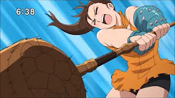 Anime Belly Punching - YouTube