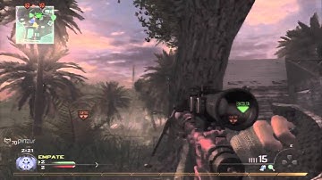 Rundown No Scope Across the Map