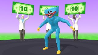 Monsters Lab Freaky Running - All Levels Gameplay Android, iOS screenshot 1