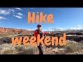 Hike weekend