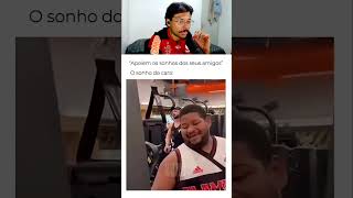 RESPEITA O SONHO DO CARA