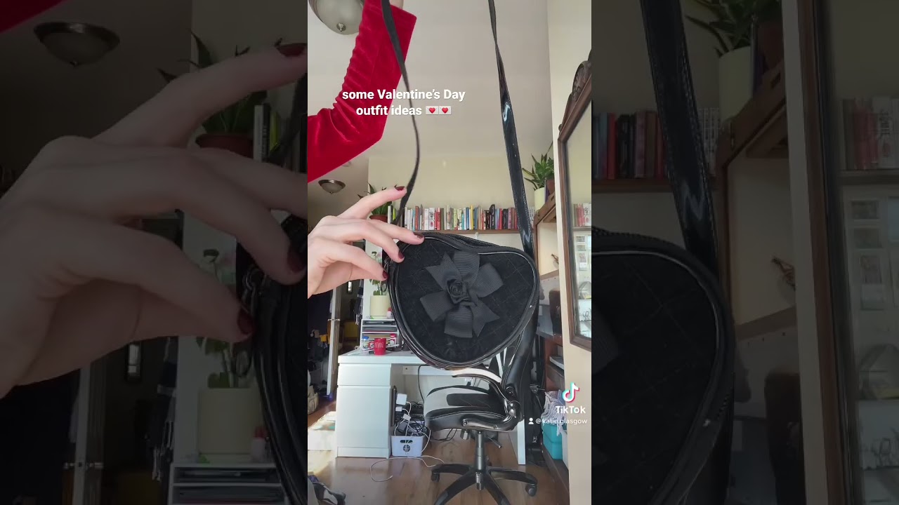 happy Valentine’s Day!! here are some outfit ideas 💓 