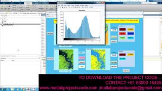 Segmentation of satellite image using Kmeans clustering algorithm