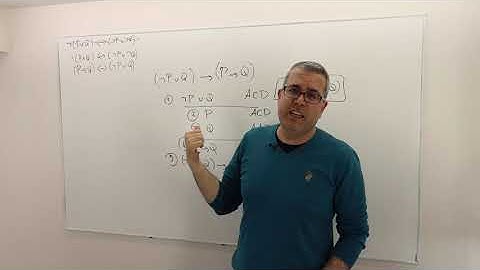 Chapter 0: [Propositional Logic] Proof Techniques (Examples: Part 3)