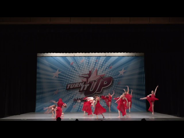 “LISTEN” Choreography: Brea Perdue  
Dancers:
Grace Clapp  
Catherine Doughty   
Abigail Fortier  
Aiden Fortier 
Olivia