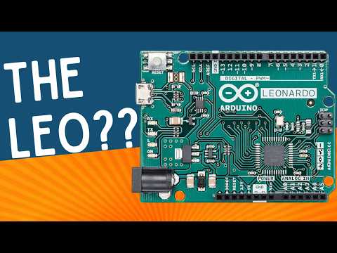 Considering Arduino Leonardo? Watch this first!