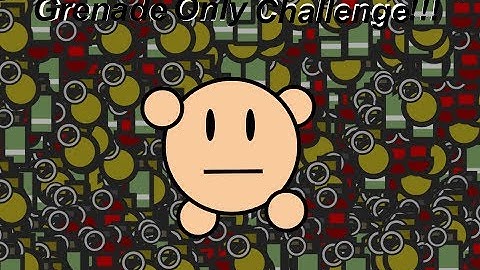 Grenade only challenge!!! *Surviv.io*