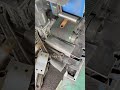 suymmetrical grinding of both sides of the parting line of the hardware tools,#welding#machine