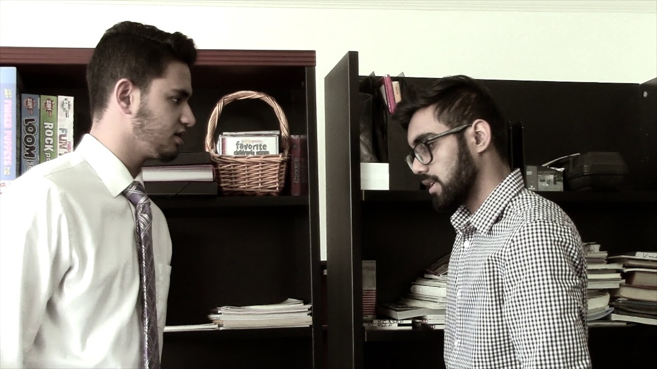 Reflection - 1st place Short Film Mist Atlanta - YouTube