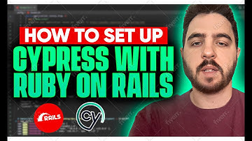 How to Set Up Cypress with Ruby on Rails