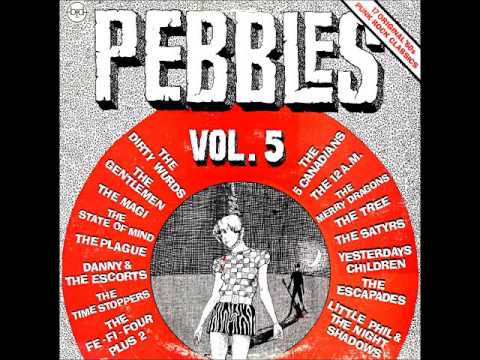 Pebbles Vol.5 - 01 - Tree - No Good Woman