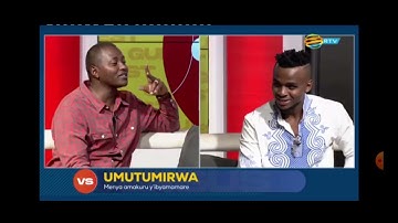 Sem-G Dile Full Interview on Rwandan National TV (RTV - Versus)