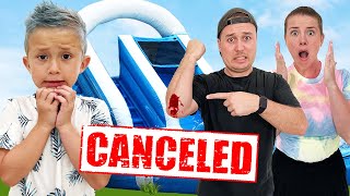 Cancellation DISASTER! Our Son's Birthday Plans Just Took a SHOCKING Turn...
