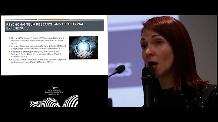 Using a Psychomanteum to Explore Apparitional Expe...
