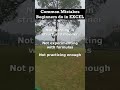 Are you making these 5 mistakes while learning Microsoft Excel? #excelfunctions #excel #shorts