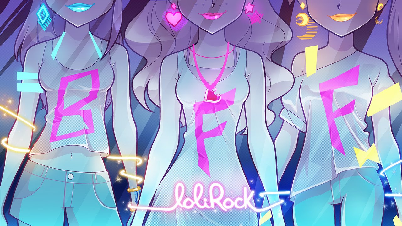 Lolirock – Free to Fangirl