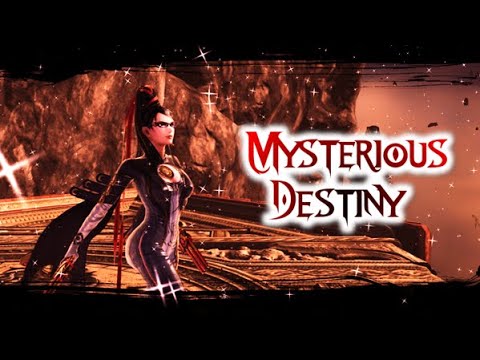 MYSTERIOUS DESTINY (TRADUÇÃO) - Bayonetta 
