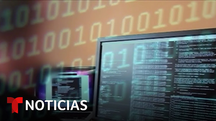 Masiva filtración de datos preocupa a millones de personas | Noticias Telemundo