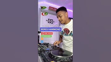 Thumbnail of Which Beres song is your favorite ? 🇯🇲🔥 #Shorts #BeresHammond #Reggae #LoversRock #Jamaica #Music