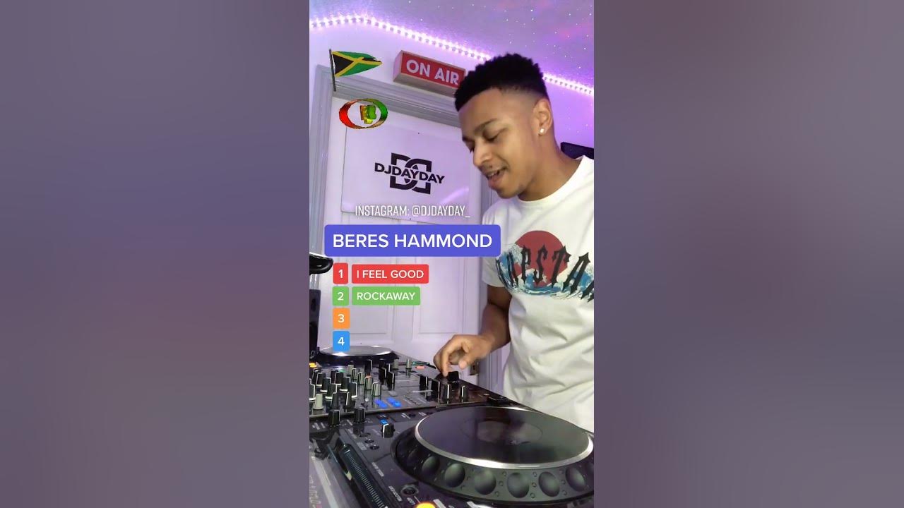 Which Beres song is your favorite ? 🇯🇲🔥 #Shorts #BeresHammond #Reggae #LoversRock #Jamaica #Music