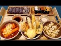 유명한 강남 떡볶이 맛집  홍미단, 인기폭발 순대. 튀김, 김밥, 어묵, Amazing Korean frying technique, Korean Popular Street food