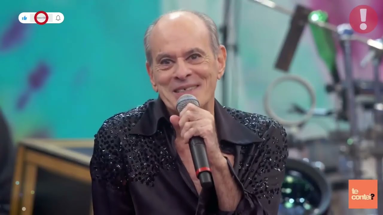 NEY MATOGROSSO conta que foi o cupido de RITA LEE e ROBERTO DE CARVALHO | ALTAS HORAS (25/05/24)