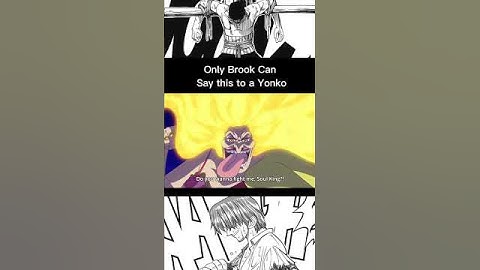 Brook asks Big Mom to show her pants #brook #bigmom #cakeisland #funny #comedy #onepiece