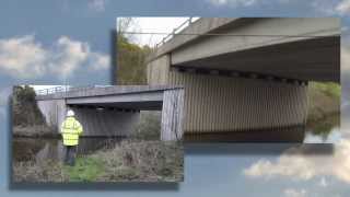 Bridge Inspection using a UAV