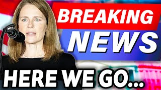 MAJOR SCOTUS NEWS: THIS COULD CHANGE EVERYTHING...
