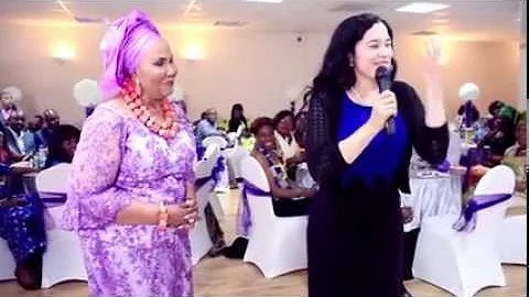 Pastor Anita Oyakhilome breaks her silence in firs...