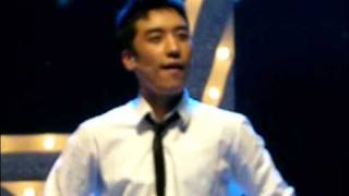 090819 shouting カーテンコール　２