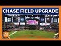 Chase Field renovation bill approved by Arizona Senate