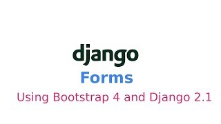 Django Form Tutorial | Part 01 | Create and Display Form on webpage within minutes