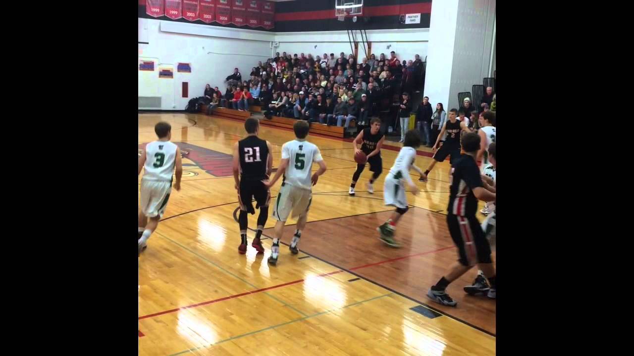 NRHEG vs WEM boys basketball Jan 9 YouTube
