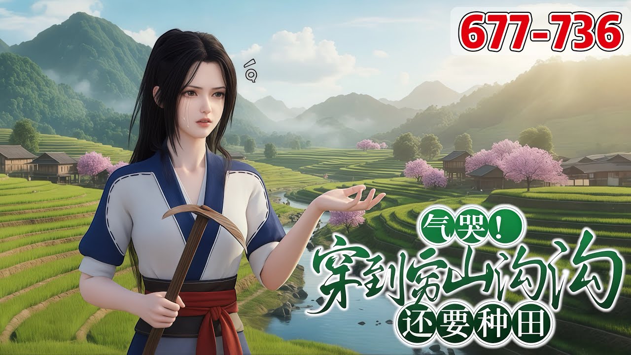 《气哭！穿到穷山沟沟还要种田》677~736