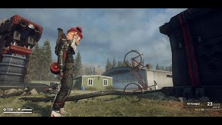 Generation Zero / The Vanguard - Teleportation