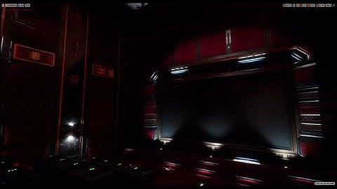 Executive Viewing Room - System Shock (Remake)