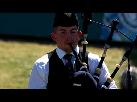 People's Ford Boghall & Bathgate — Medley Performance — World Pipe Band Championships 2022