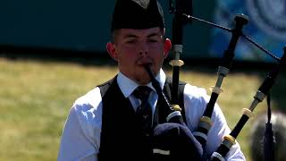 People's Ford Boghall & Bathgate — Medley Performance — World Pipe Band Championships 2022