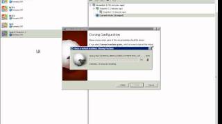 How to clone a virtual machine in VirtualBox Manager