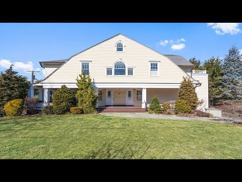 32 Oak Avenue, Larchmont, NY home video tour