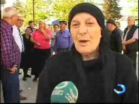 თამარის დასახლებაში \"ხალხის პარტიის\" სახელით დეპუტატობისთვის ალექსანდრე ტაკიძე იბრძოლებს